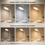 Portable LED Desk Lamp LuniqHome