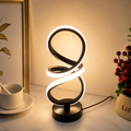 Modern Bedside Lamp LuniqHome