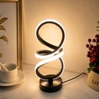 Modern Bedside Lamp LuniqHome