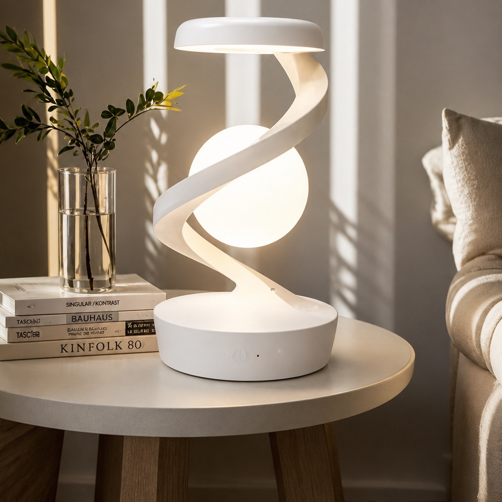 Multifunctional Floating Effect Lamp LuniqHome