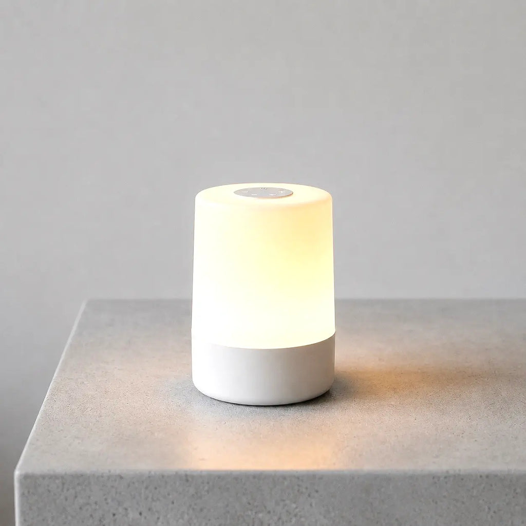 LED Night Light - Cordless & Rechargeable LuniqHome