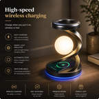 Multifunctional Floating Effect Lamp LuniqHome