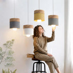 Modern Vintage Pendant Lamp LuniqHome