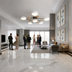 Modern LED Chandelier Lighting