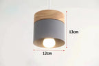 Modern Vintage Pendant Lamp LuniqHome