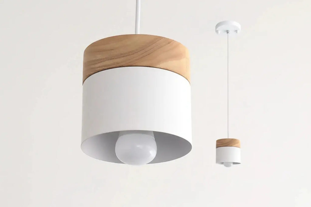 Modern Vintage Pendant Lamp LuniqHome