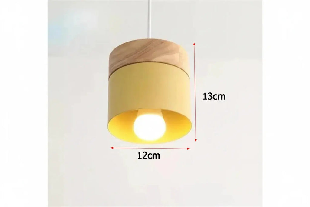 Modern Vintage Pendant Lamp LuniqHome