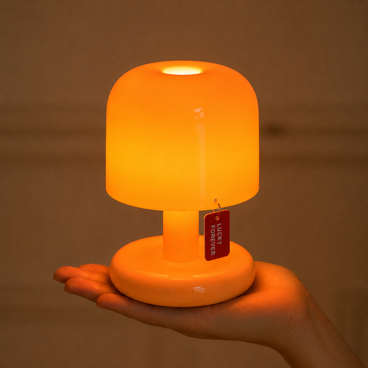 Mini Sunset Night Light - Cordless  & Rechargeable LuniqHome