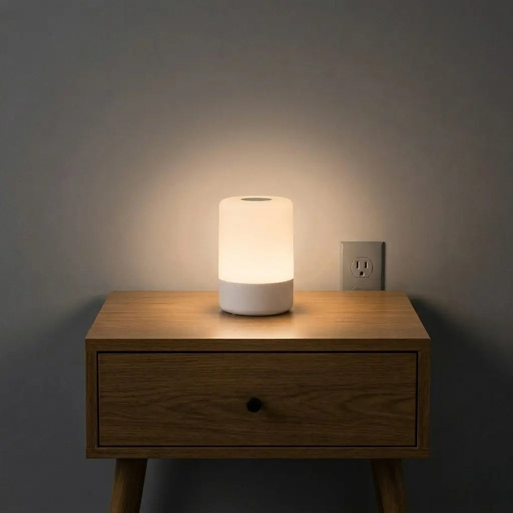 LED Night Light - Cordless & Rechargeable LuniqHome
