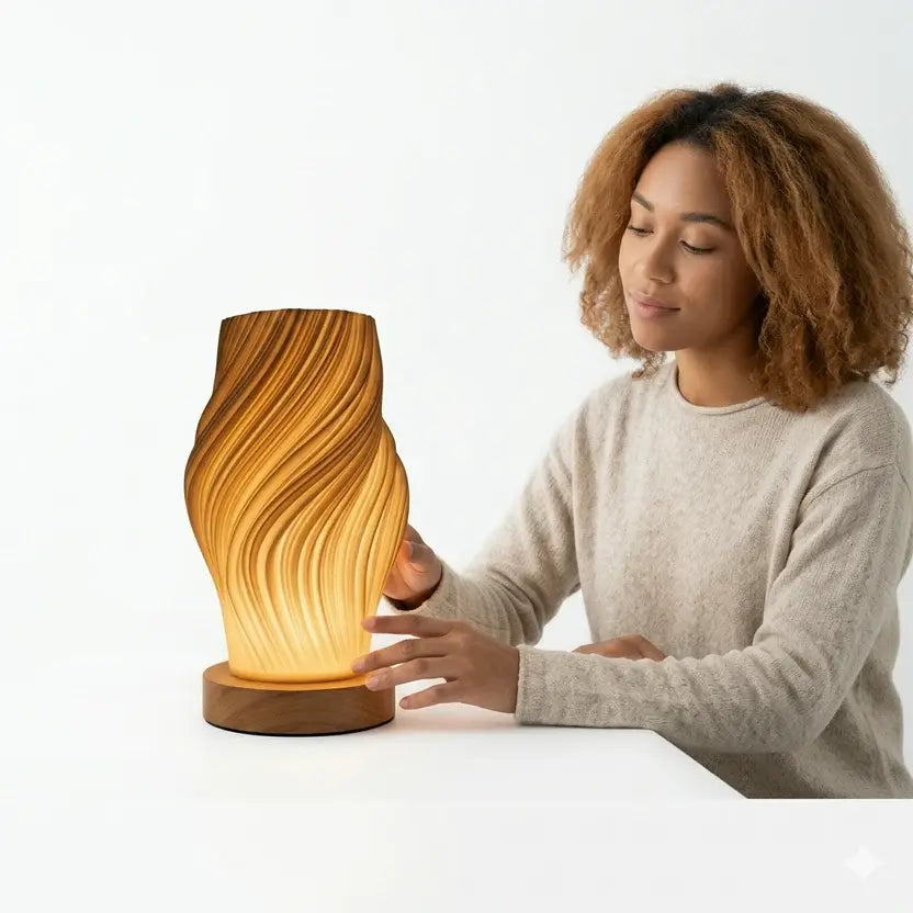 Modern Minimalist Lamp LuniqHome