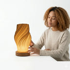 Modern Minimalist Lamp LuniqHome