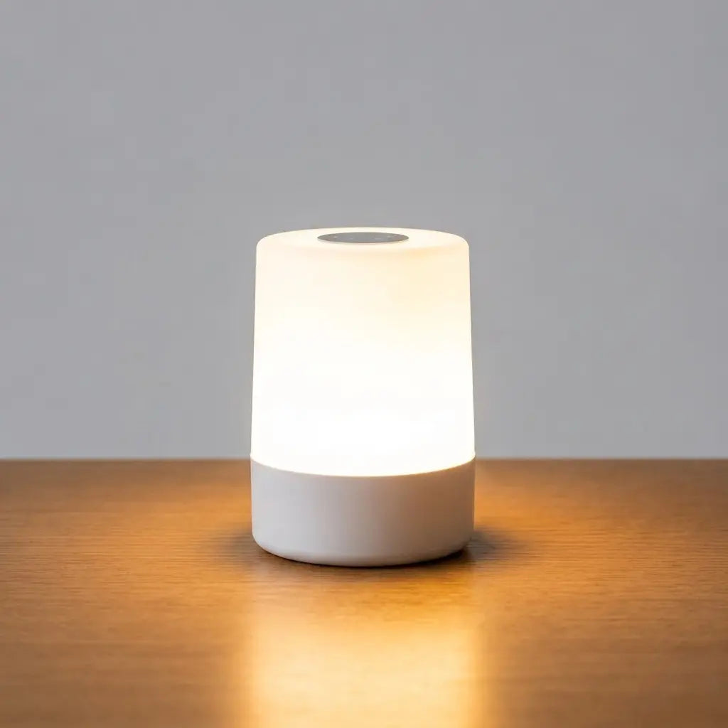 LED Night Light - Cordless & Rechargeable LuniqHome