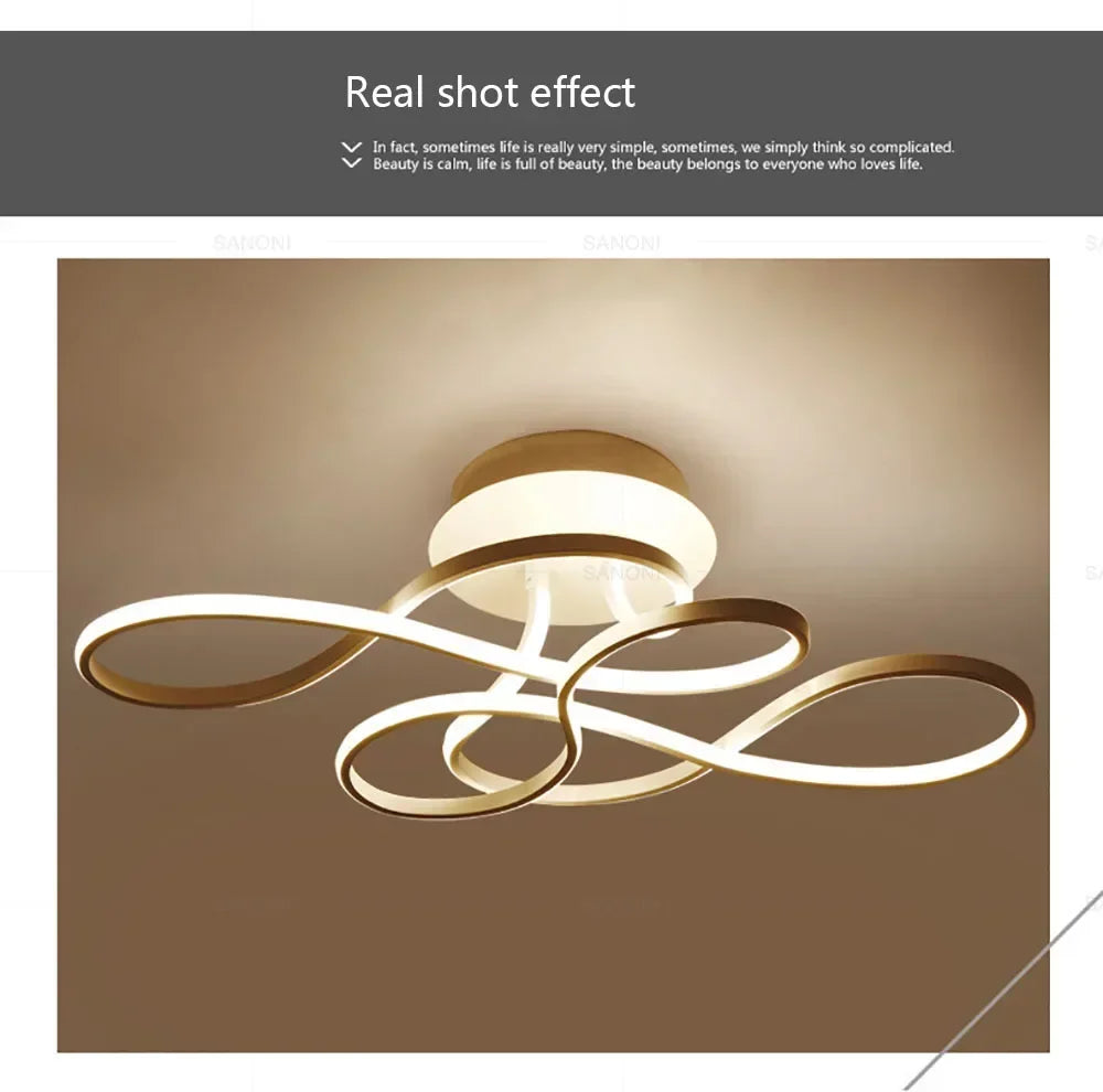 Nordic Ceiling Light