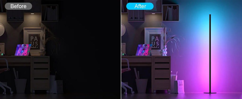Rechargeable Table Lamp