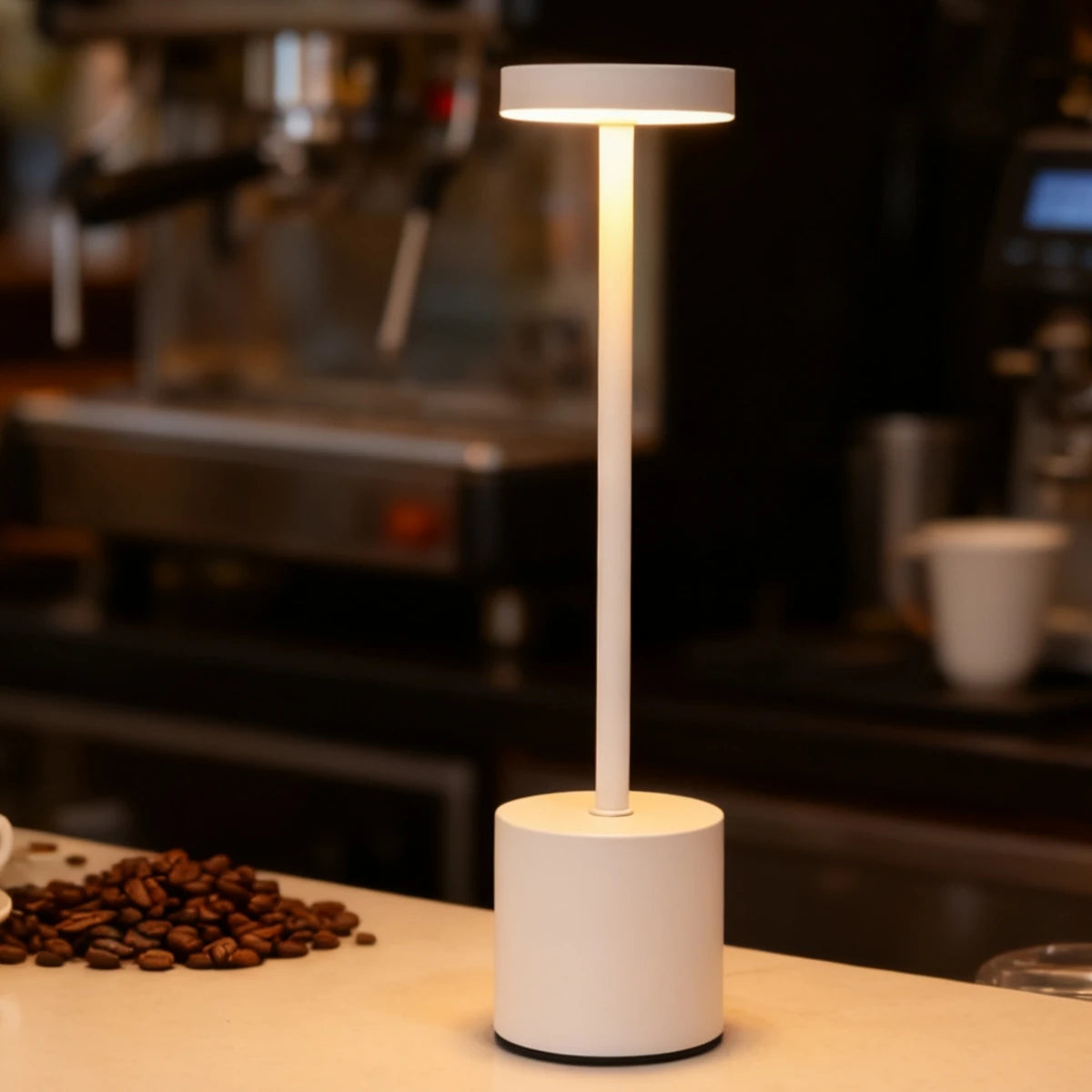 Touch Dimmable Lamp