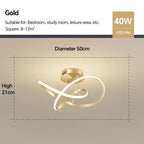 Nordic Ceiling Light