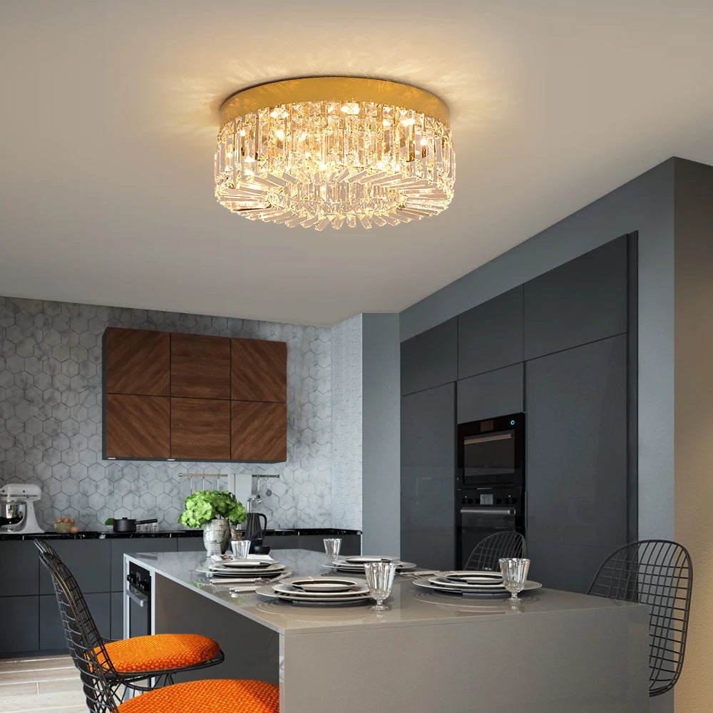 Nordic LED Chandelier