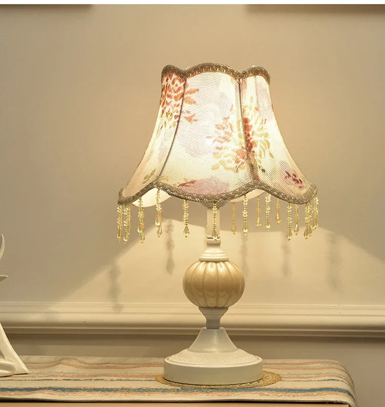 Ceramic Floor Lamp