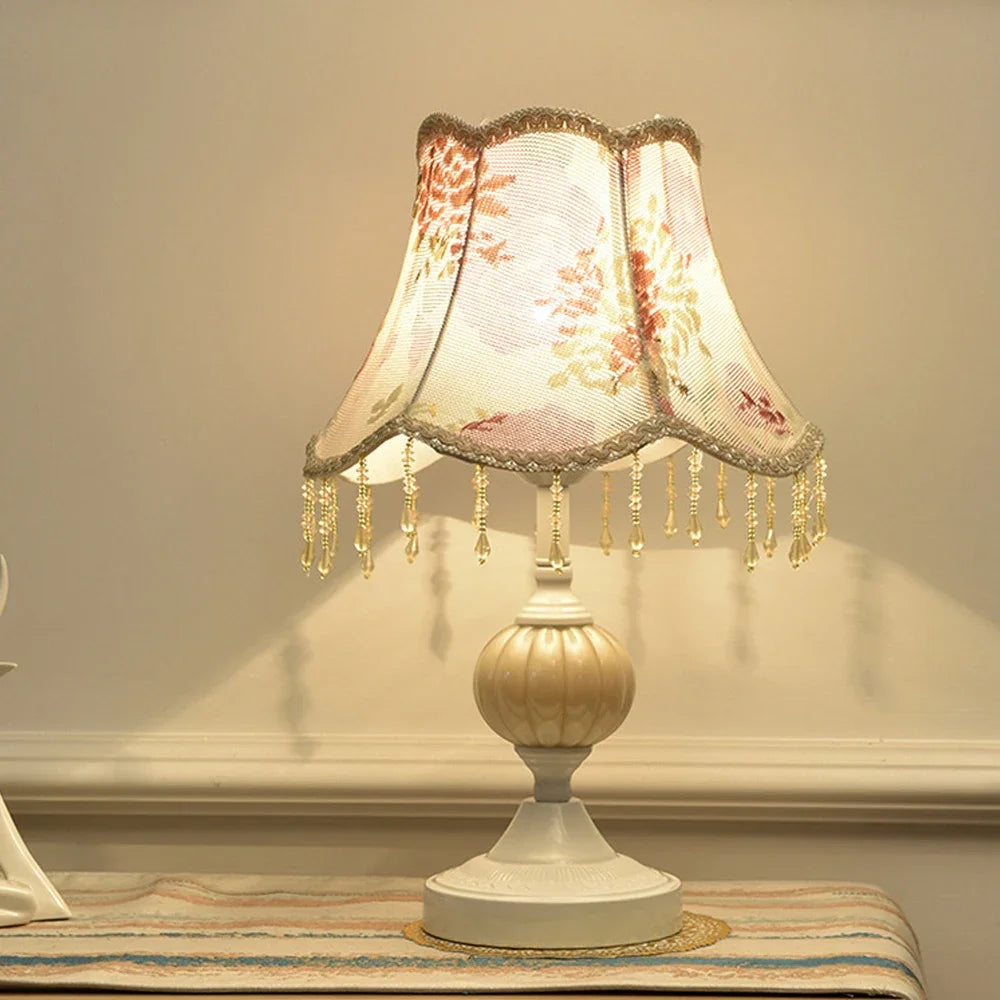 Ceramic Floor Lamp
