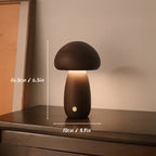Wabi-Sabi Rattan Lamp