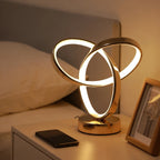 Modern Versatility LED Table Lamp LuniqHome