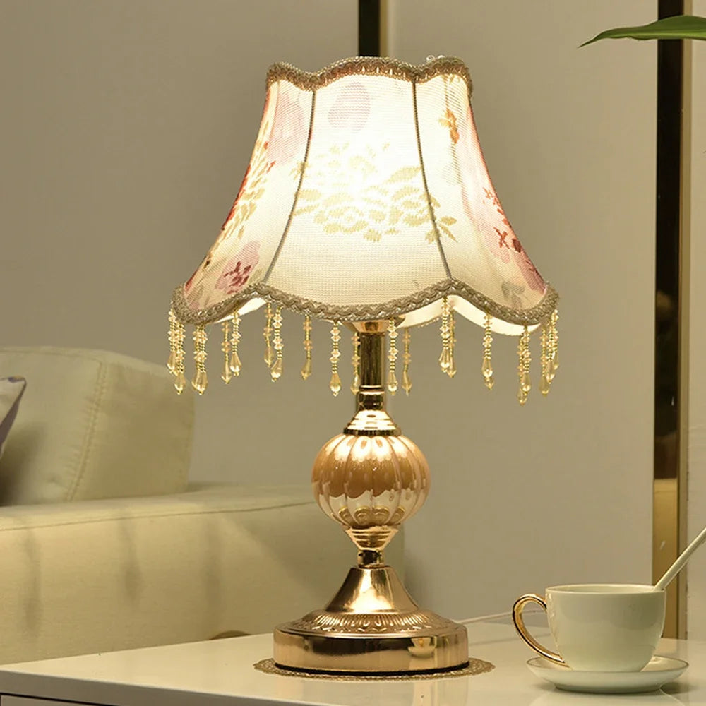 Ceramic Floor Lamp