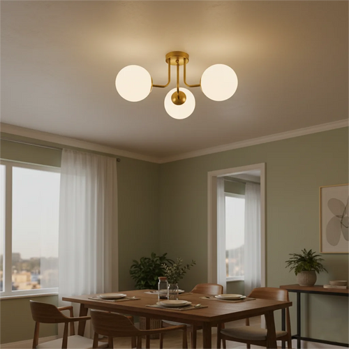 European Bedside Lamp