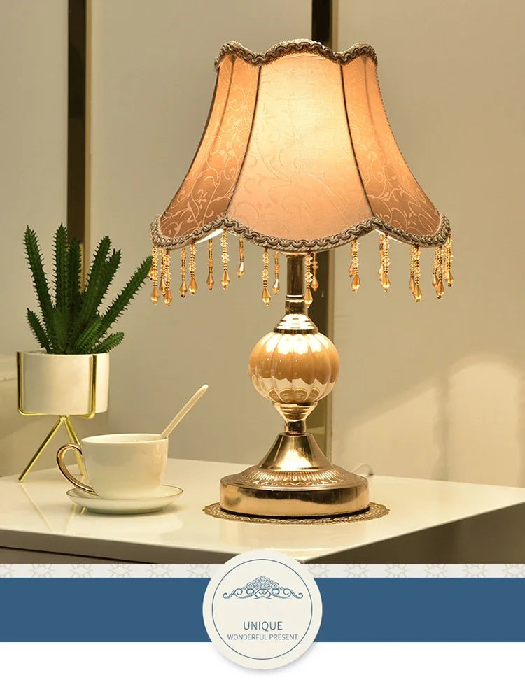 Ceramic Floor Lamp