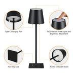 RGB Corner Lamp