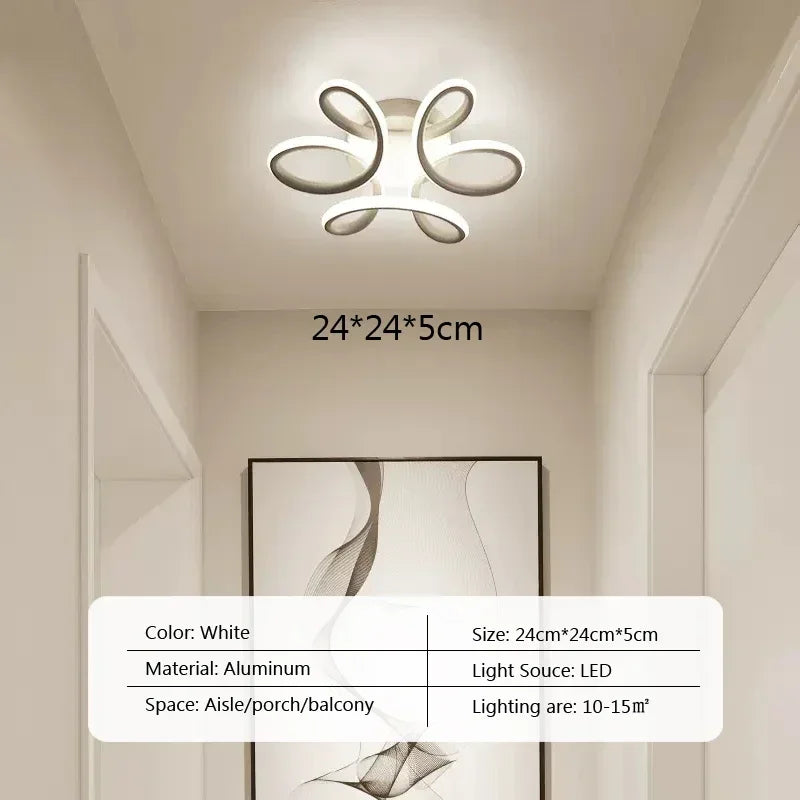 Nordic Ceiling Light