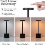 Touch Dimmable Lamp