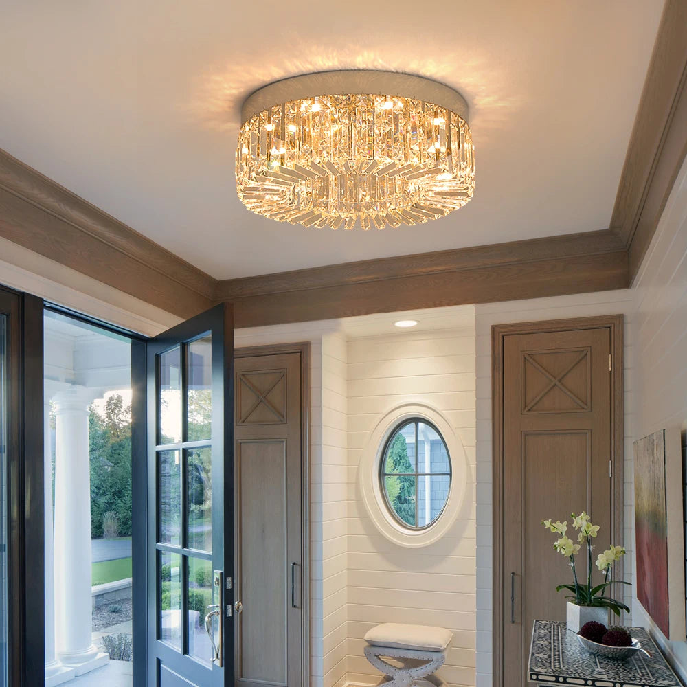 Nordic LED Chandelier
