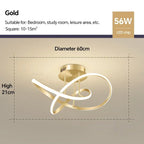 Nordic Ceiling Light