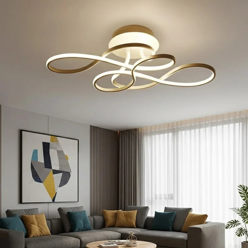 Nordic Ceiling Light