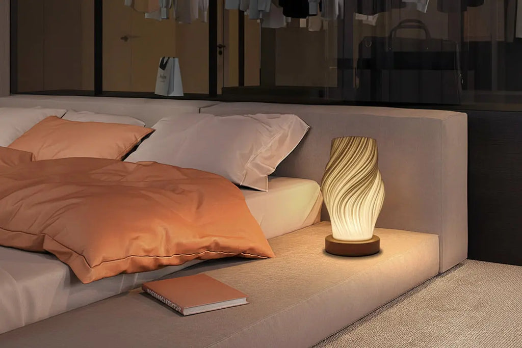Modern Minimalist Lamp LuniqHome