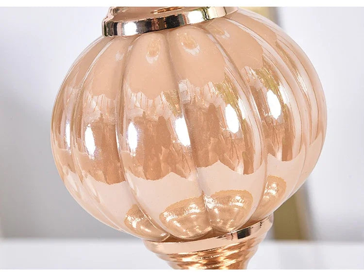 Ceramic Floor Lamp