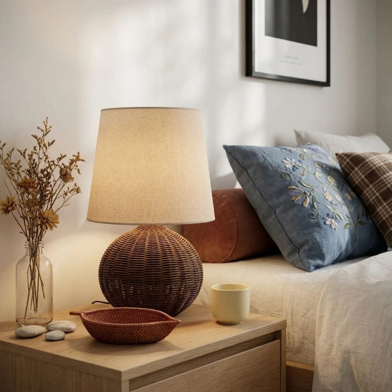 Murano Glass Lamp