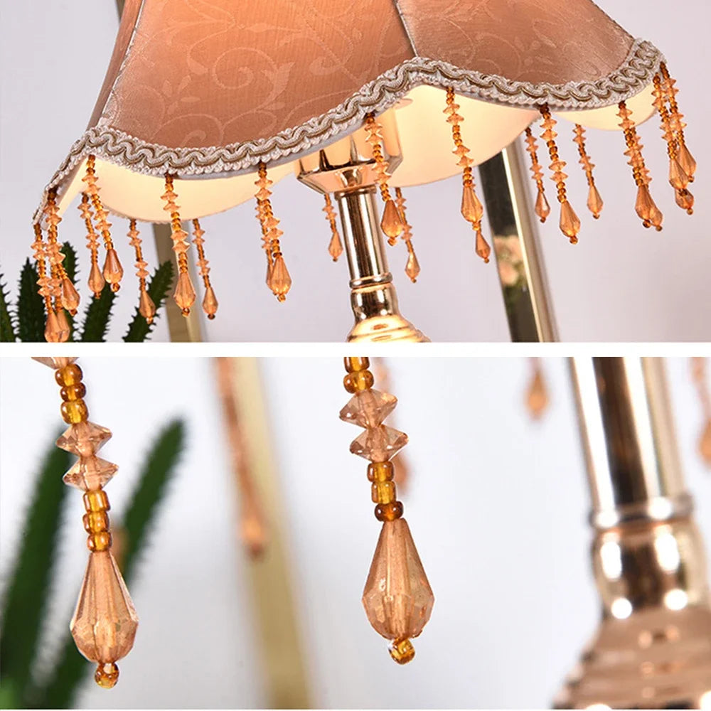 Ceramic Floor Lamp