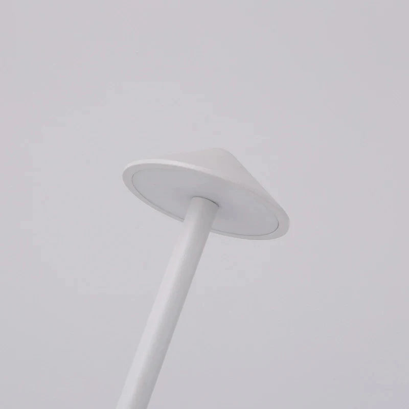 Wood Fabric Lamp