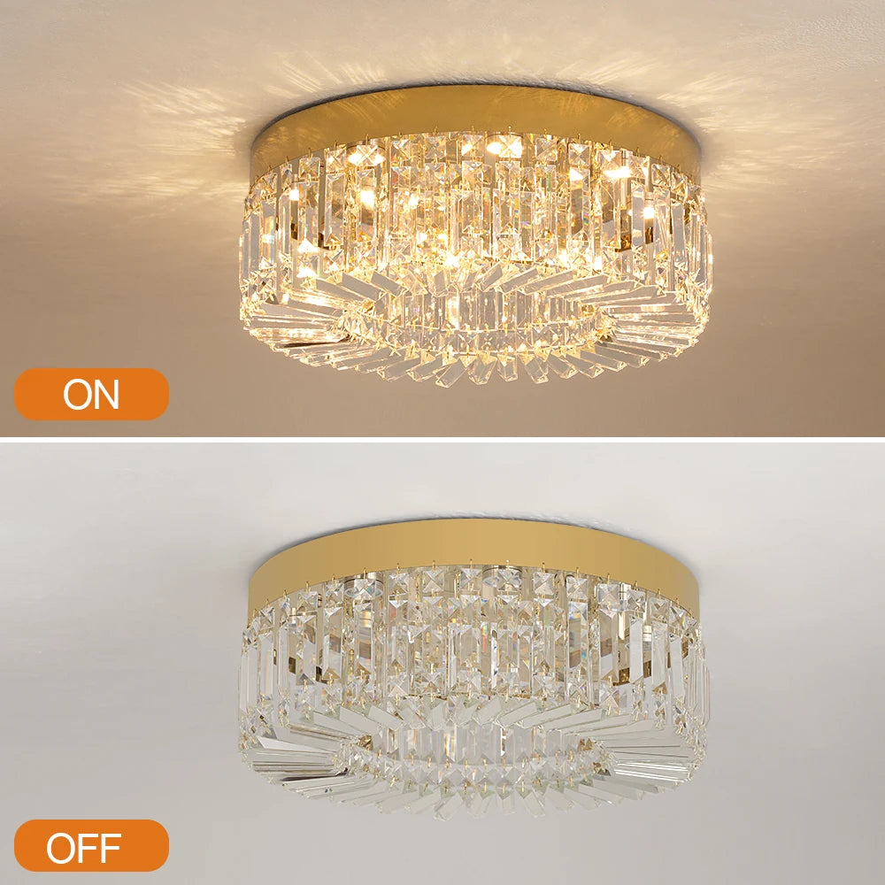 Nordic LED Chandelier