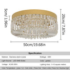Nordic LED Chandelier