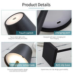 RGB Corner Lamp