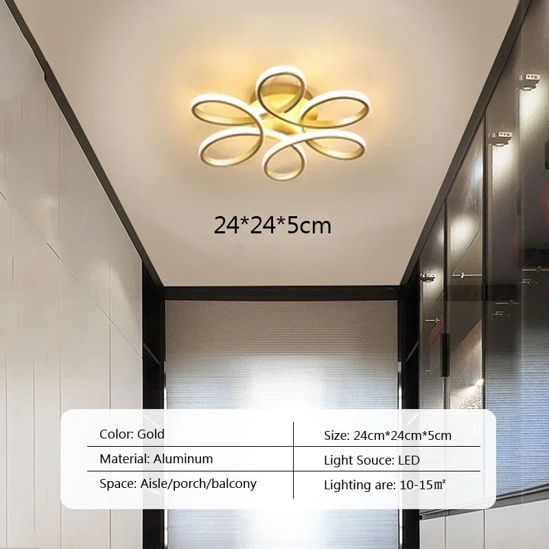 Nordic Ceiling Light