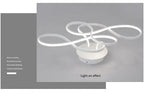 Nordic Ceiling Light