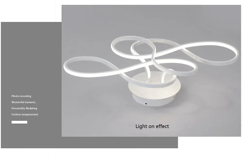 Nordic Ceiling Light