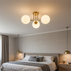 European Bedside Lamp