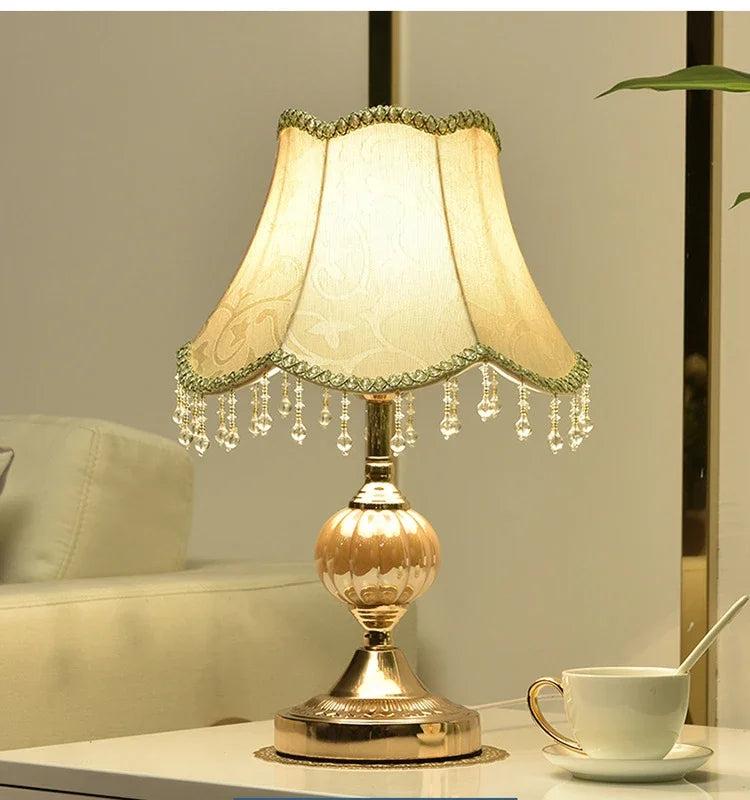Ceramic Floor Lamp