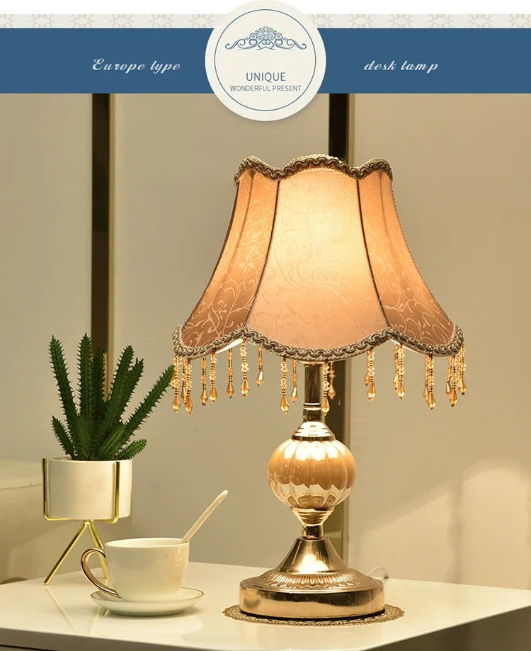 Ceramic Floor Lamp