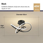Nordic Ceiling Light