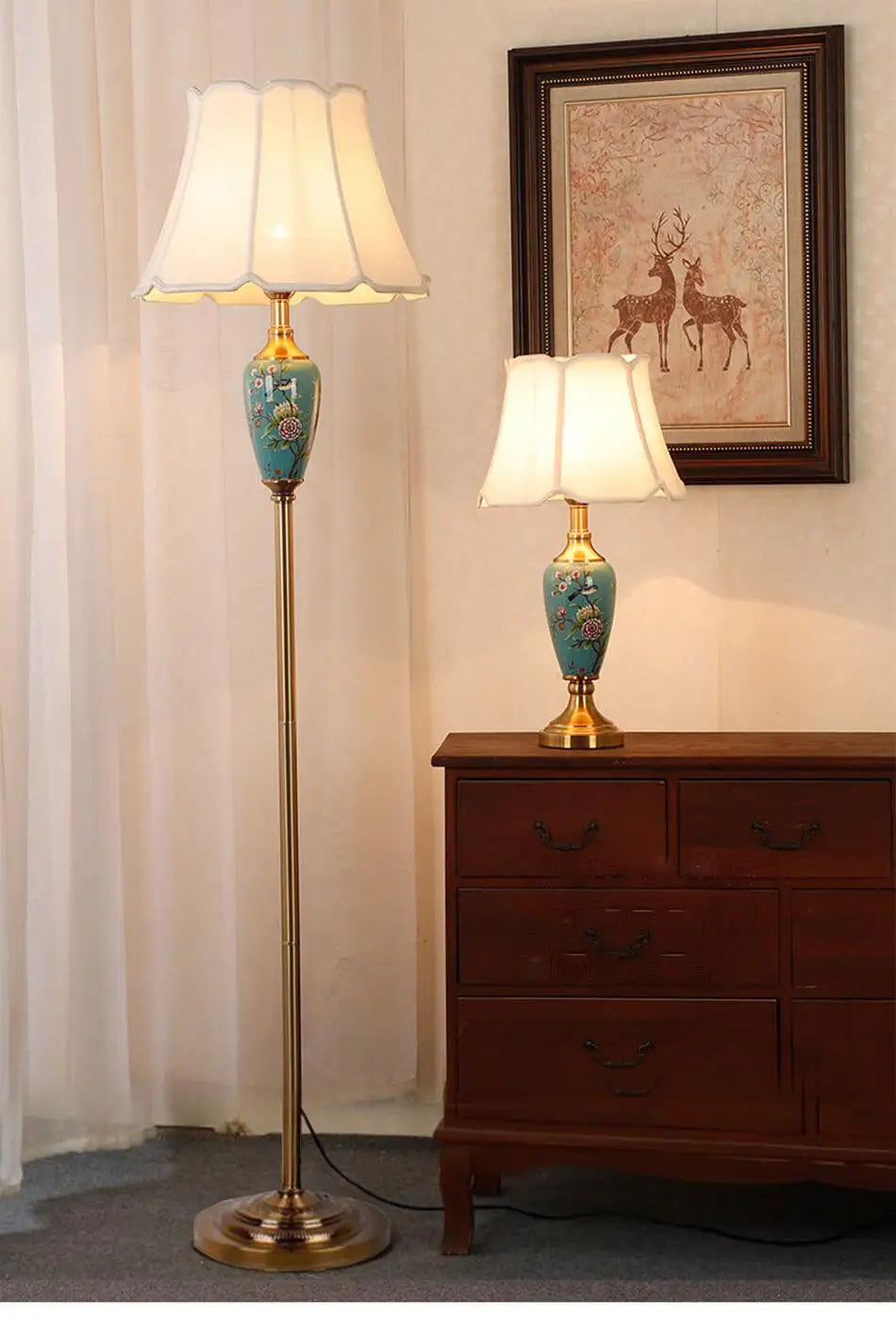 LED Ambient Lamp